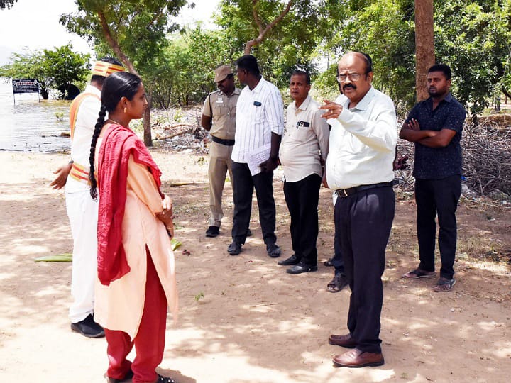 ஆடி 18, ஆடி அமாவாசைக்கு காவிரி ஆற்றுக்கு வர வேண்டாம் - கரூர் ஆட்சியர் அறிவுறுத்தல்