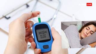 Diabetes And Sleep: नींद और डायबिटीज में क्या है लिंक? जान लीजिए हेल्थ से जुड़ी ये जरूरी बात
