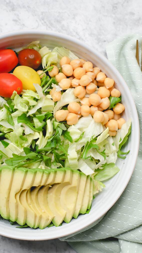 10 Food Items For A Healthy Liver