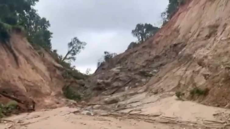 Sakleshpur Landslides Karnataka Govt Intensifies Debris Clearing Begins Scientific Assessment Sakleshpur Landslides: Karnataka Govt Intensifies Debris Clearing, Begins Scientific Assessment