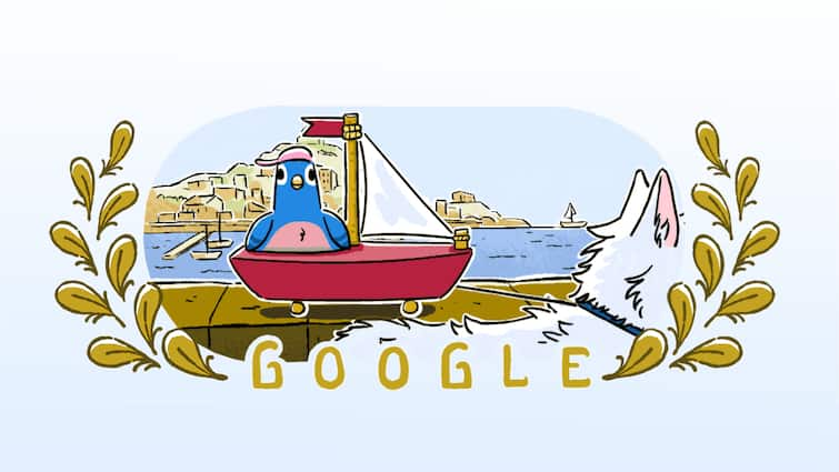 Paris Games Sailing Google Doodle Today Friday August 2 Paris Olympic Games 2024 Sailing Nations Countries Dates Marseilles Google Doodle Today Celebrates Sailing At Paris Games 2024 With An Homage To Marseilles Marina