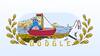 Google Doodle Today Celebrates Sailing At Paris Games 2024 With An Homage To Marseilles Marina
