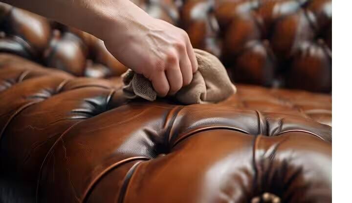 જો તમારી પાસે ઘરે ચામડાના સોફા છે અને તમે તેને સાફ કરવામાં સમસ્યાનો સામનો કરી રહ્યા છો, તો તમે આ ટિપ્સ ફોલો કરી શકો છો.