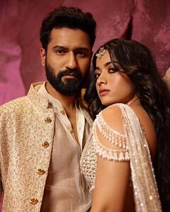 Vicky Rashmika : తెరపైకి మరో కొత్త జంట.. రష్మిక, విక్కీ ఆన్​స్క్రీన్ కెమిస్ట్రీ వర్క్​ అవుట్​ అయ్యేలానే ఉంది