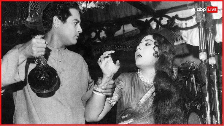 Meena Kumari Struggle Story Movies Husband Affairs addict Alcohol Death Know everything about her दर्दभरी जिंदगी ने इस फेमस एक्ट्रेस को बनाया था शराबी! जिसके थे सभी दीवाने वो हमेशा प्यार को तरसी