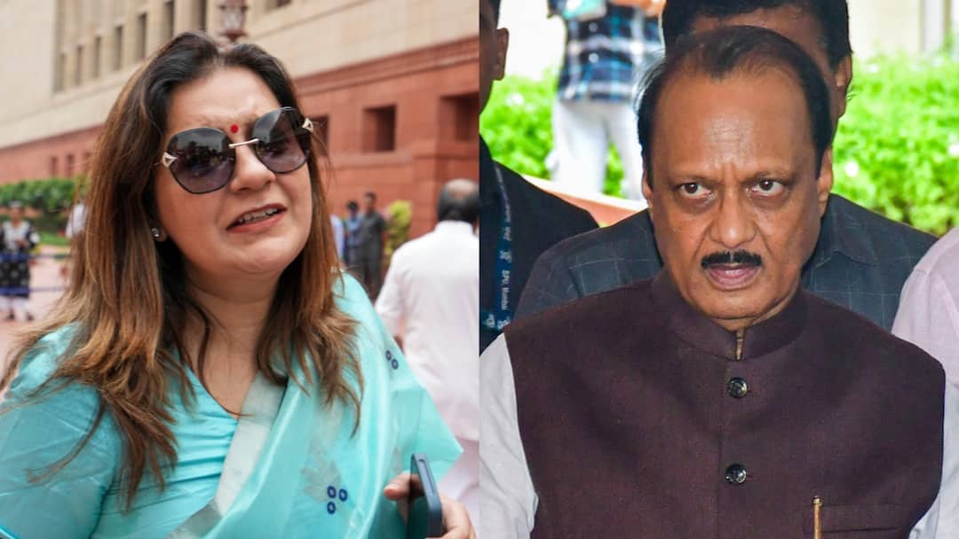 Shiv Sena UBT Accuses Ajit Pawar Criminal Act Disguised delhi Visits amit shah Deputy CM Says Will Quit Politics If Sena UBT Accuses Ajit Pawar Of 'Criminal Act' Over 'Disguised' Delhi Visits, Deputy CM Says 'Will Quit Politics If...'