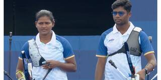 Paris Olympics 2024: ભારતીય મિક્સ્ડ તીરંદાજી ટીમે સેમિફાઇનલમાં સ્થાન બનાવ્યું, સ્પેનની જોડીને 5-3થી હરાવી