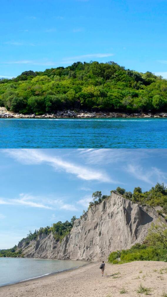 உலகின் மிக அழகான தீவு நாடுகள்