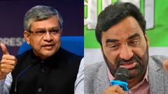 'आप बाहर जाइए, आपको देख लूंगा', संसद में रेल मंत्री अश्विनी वैष्णव से हनुमान बेनीवाल की बहस