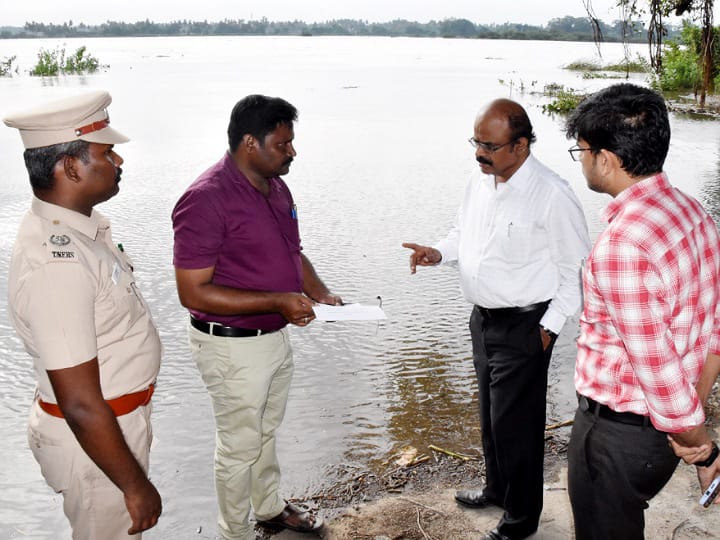 ஆடி 18, ஆடி அமாவாசைக்கு காவிரி ஆற்றுக்கு வர வேண்டாம் - கரூர் ஆட்சியர் அறிவுறுத்தல்