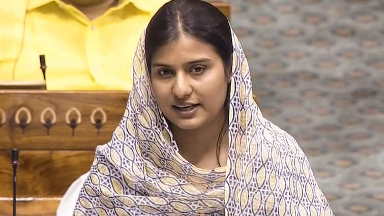 samajwadi party MP Iqra Hasan demands improvement in education system in lok sabha सपा सांसद इकरा हसन की इस मांग पर खुश हुआ विपक्ष, सांसद बोले- वाह