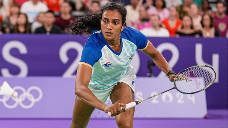 PV Sindhu's Paris 2024 Campaign Ends With Round Of 16 Loss To China's He Bing Jiao