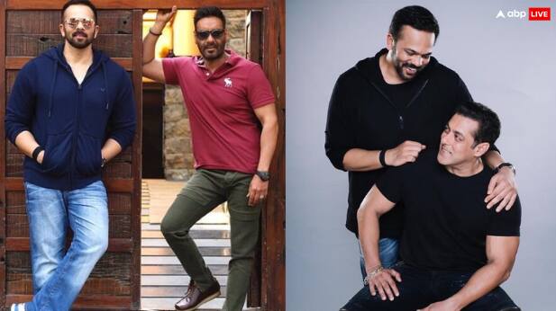 Ajay Devgn and Salman Khan do this after their flops and hits rohit shetty revealed फिल्म फ्लॉप हो जाए तो क्या करते हैं अजय देवगन? हिट हुई तो सलमान भी अपनाते हैं वही तरीका