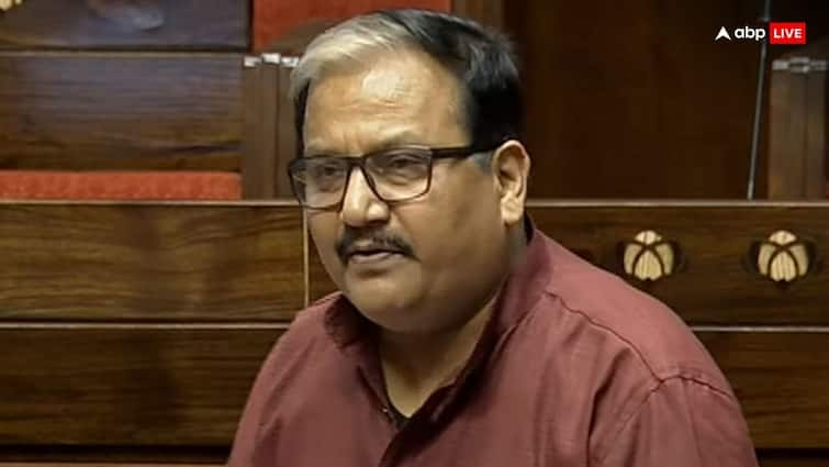 RJD Leader Manoj Jha Raise the fee structure of Neet NTA in rajyasabha Manoj Jha On NEET: 'एनटीए को अरब महासागर या बंगाल की खाड़ी में फेंकिए', मनोज झा ने राज्यसभा में क्यों कही ये बात