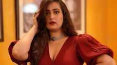 Anchor Manjusha : ఎన్టీఆర్ చెల్లెలిగా క్యూట్​గా ఉండేది.. ఇప్పుడేంటి మంజూష చాలా హాట్​గా మారిపోయింది