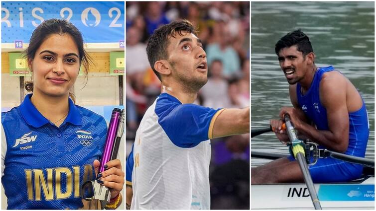 Paris Olympics 2024 Day 7 India Schedule Manu Bhaker Lakshya Sen Action Balraj Panwar Contest Men Sculls Final Medal Paris Olympics 2024 Day 7 India Schedule: Manu Bhaker, Lakshya Sen In Action, Balraj Panwar To Contest In Men's Sculls Final