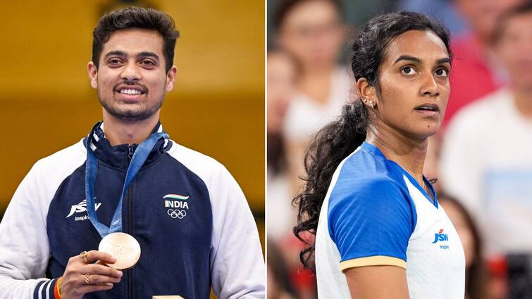 Paris Olympics 2024 Day 6 Complete List Of Indian Athletes Results PV Sindhu Swapnil Kusale Paris Olympics 2024, Day 6: Complete List Of Indian Athletes' Results