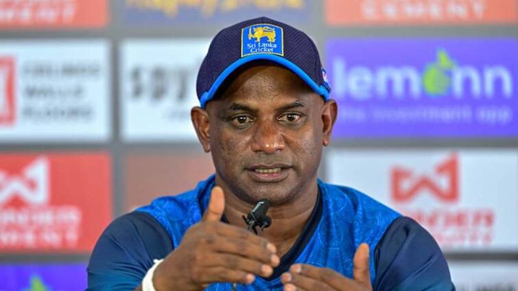 Sri Lanka Great Sanath Jayasuriya breaks silence Urges fans Patience charith asalanka After T20I Performance Against India ODI series ICC 'I Hate To Lose': Sanath Jayasuriya's Inspirational Words For Lankan Players Ahead Of 1st ODI Against India