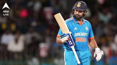 Rohit Sharma holds the record for most sixes as a captain in international cricket Rohit Sharma: હવે દુનિયા ઈયોન મોર્ગન અને ધોનીને નહીં રોહિત શર્માને યાદ કરશે,હિટમેને રચ્યો ઈતિહાસ