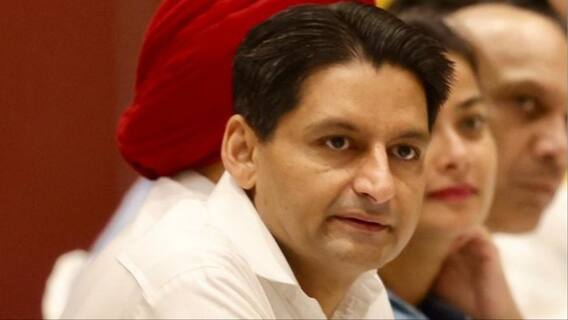 Haryana: 'किस बात का बदला ले रही सरकार..', दीपेंद्र सिंह हुड्डा का केंद्र सरकार पर बड़ा आरोप Haryana: 'किस बात का बदला ले रही सरकार..', दीपेंद्र सिंह हुड्डा का केंद्र सरकार पर बड़ा आरोप