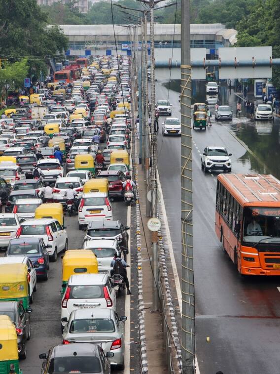 दिल्ली में कब तक होगी बारिश? IMD का आ गया ताजा अपडेट