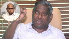 दिल्लीत महिन्याभरात मोठी राजकीय उलाढाल होणार, शरद पवार यांच्या हवाल्याने शेकापचे नेते जयंत पाटील यांचा गौप्यस्फोट