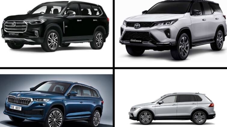 2024 Nissan X-Trail competes with these vehicles toyota fortuner hyundai tucson skoda kodiaq engine price know details 2024 Nissan X-Trail Rivals: इन गाड़ियों को टक्कर देती है नई निसान एक्स-ट्रेल, जानें कौन सी ज्यादा बेहतर