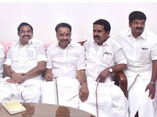 செந்தில் பாலாஜிக்காகத்தான் எம்.ஆர்.விஜயபாஸ்கர் கைது - எடப்பாடி பழனிச்சாமி சொல்வது என்ன?