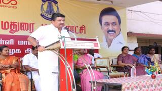 'அப்பா சொத்தில் இருந்து ஒரு காசு கூட எடுக்காமல் பல்துறைகளில் பணியாற்றி கோடீஸ்வரன் ஆனேன்' - அமைச்சர் பி.டி.ஆர் நெகிழ்ச்சி