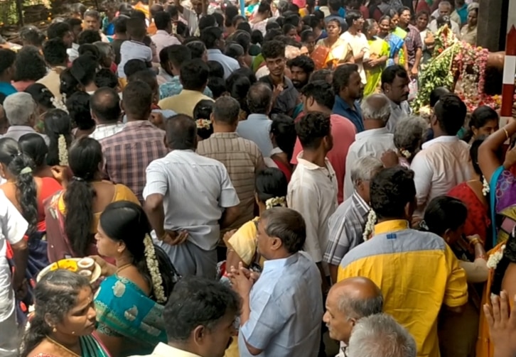 Karur Mariamman Temple: கண்களை காக்கும் கண்கண்ட தெய்வம் கரூர் மாரியம்மன்; ஆடி வெள்ளி கிழமைகளில் குவியும் பெண்கள்