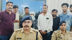 एयरपोर्ट को बम से उड़ाने की धमकी देने वाला आरोपी गिरफ्तार, बहन का बदला लेने के लिए उठाया ये कदम