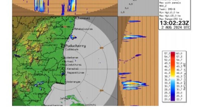 Tamilnadu Rain weather updates 15 districts today night TN Rain: 14 மாவட்டங்களில் இரவு மழை இருக்கு ..! கவனம் மக்களே..!