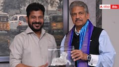 Anand Mahindra Meets Revanth: సీఎం రేవంత్ రెడ్డిని కలిసిన ఆనంద్ మహీంద్రా, తెలంగాణలో పెట్టుబడులపై చర్చ
