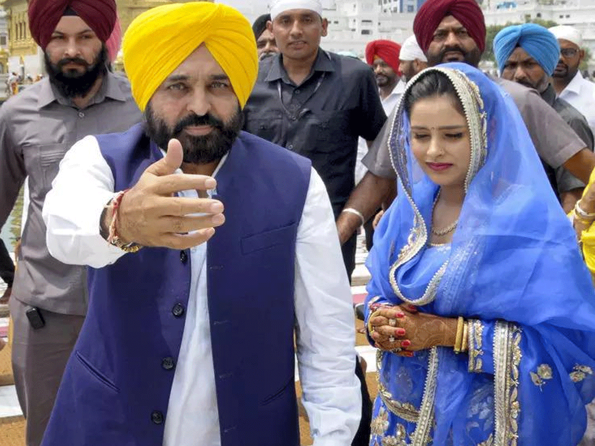 Paris Olympics 2024: ਓਲੰਪਿਕਸ ਦੇ ਮੁਕਾਬਲੇ ਦੇਖਣ ਲਈ ਪੈਰਿਸ ਜਾਣ ਦੀ ਉਡੀਕ 'ਚ CM ਮਾਨ, ਭਾਰਤ ਸਰਕਾਰ ਨੇ ਹਾਲੇ ਤੱਕ ਨਹੀਂ ਦਿੱਤੀ ਮਨਜ਼ੂਰੀ 