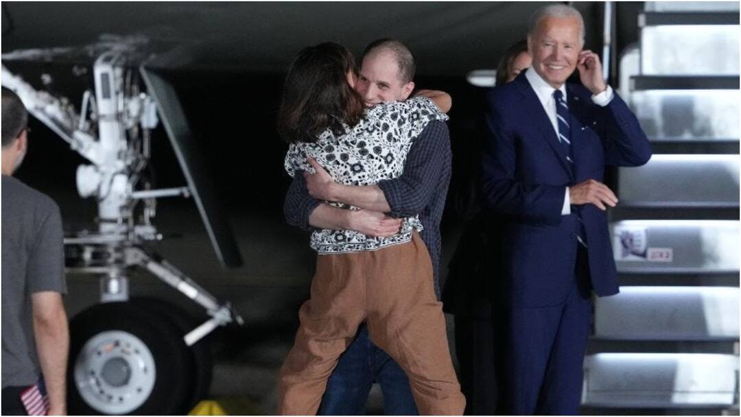 Russia-West Prisoner Swap: List Of People Released In Biggest Exchange Since The Cold War Russia-West Prisoner Swap: List Of People Released In Biggest Exchange Since Cold War