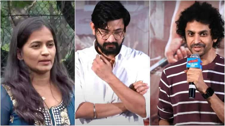 Shekar Basha VS Lavanya: Lavanya Slaps RJ Shekar Basha With Slipper in Live Debate Raj Tarun-Lavanya Case: రాజ్‌ తరుణ్‌ కేసు - లైవ్‌లో శేఖర్‌ భాషాను చెప్పుతో కొట్టిన లావణ్య, వీడియో వైరల్‌