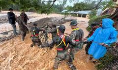 Wayanad Landslides : वायनाडमध्ये भूस्खलनाची घटना; दाक्षिणात्य सेलिब्रिटींनी पुढे केला मदतीचा हात, कोणत्या कलाकारांनी किती दिली रक्कम