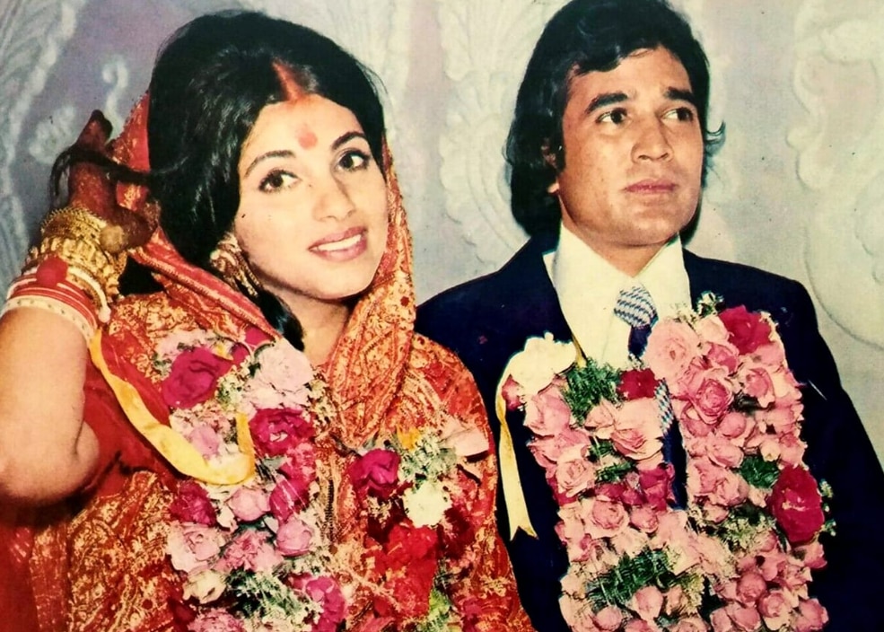 Dimple Kapadia