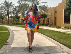 Neha Dhupia Shares Vacay Pics From Summer Beach Break; See Pics