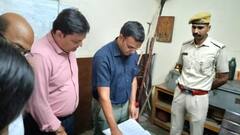 कोटा: 'रात को 2 बजे हादसे की सूचना मिले तो...', कंट्रोल रूम में व्यवस्थाओं का जायजा लेते क्या बोले कलेक्टर?