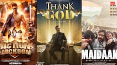 जब धरा का धरा रह गया था अजय देवगन का स्टारडम, उनकी ये 7 फिल्में तरस गई थीं ऑडियंस के लिए, नहीं आया था कुछ भी काम