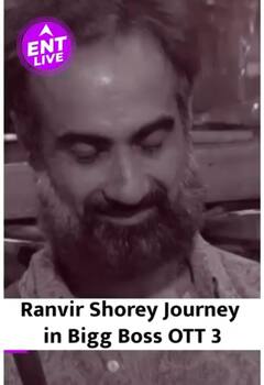 Bigg Boss OTT 3 में ऐसी रही Ranvir Shorey की Journey