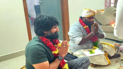 Director Mohan G next flim pooja start know full details Mohan G: ரசிகர்களே! அடுத்த படத்திற்கு பூஜையை நடத்திய மோகன் ஜி - ஹீரோ யார்?