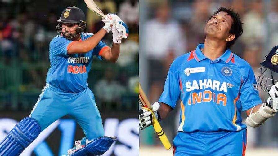 IND vs SL: ਰੋਹਿਤ ਸ਼ਰਮਾ ਨੇ ਅਰਧ ਸੈਂਕੜਾ ਬਣਾ ਕੇ ਰਚਿਆ ਇਤਿਹਾਸ, ਇਸ ਮਹਾਨ ਰਿਕਾਰਡ 'ਚ ਸਚਿਨ ਤੇਂਦੁਲਕਰ ਦੇ ਬਰਾਬਰ ਪਹੁੰਚੇ rohit-sharma-equal-sachin-tendulkar-record-of-most-fifty-plus-score-for-india-as-an-opener IND vs SL: ਰੋਹਿਤ ਸ਼ਰਮਾ ਨੇ ਅਰਧ ਸੈਂਕੜਾ ਬਣਾ ਕੇ ਰਚਿਆ ਇਤਿਹਾਸ, ਇਸ ਮਹਾਨ ਰਿਕਾਰਡ 'ਚ ਸਚਿਨ ਤੇਂਦੁਲਕਰ ਦੇ ਬਰਾਬਰ ਪਹੁੰਚੇ