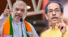 अहमद शाह अब्दालीचा राजकीय वंशज म्हणजे अमित शाह, हे देखील शाह तो देखील शाहच; उद्धव ठाकरेंचा घणाघात