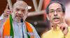 अहमद शाह अब्दालीचा राजकीय वंशज म्हणजे अमित शाह, हे देखील शाह तो देखील शाहच; उद्धव ठाकरेंचा घणाघात