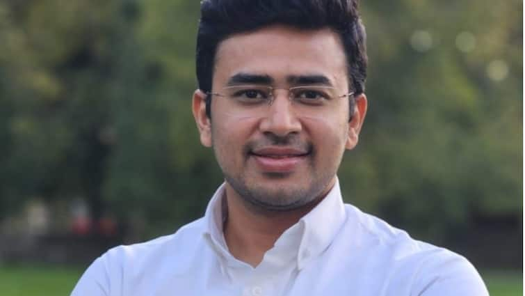 Wayanad Landslides Tejasvi Surya Communist-Congress Made Disaster BJP MP Calls Man-Made Tragedy 'Communist-Congress Made Disaster': BJP MP Tejasvi Surya Calls Wayanad Landslides 'Man-Made' Tragedy