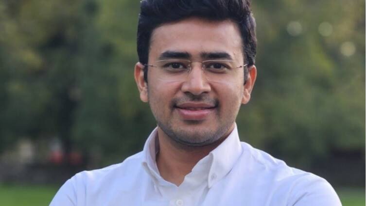 Wayanad Landslides Tejasvi Surya Communist-Congress Made Disaster BJP MP Calls Man-Made Tragedy