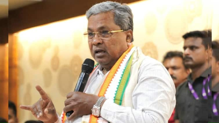 Wayanad Landslides Karnataka Siddaramaiah Pledged To Build 100 Houses For Victims Congress Wayanad Landslides: Karnataka Pledged To Build 100 Houses For Victims