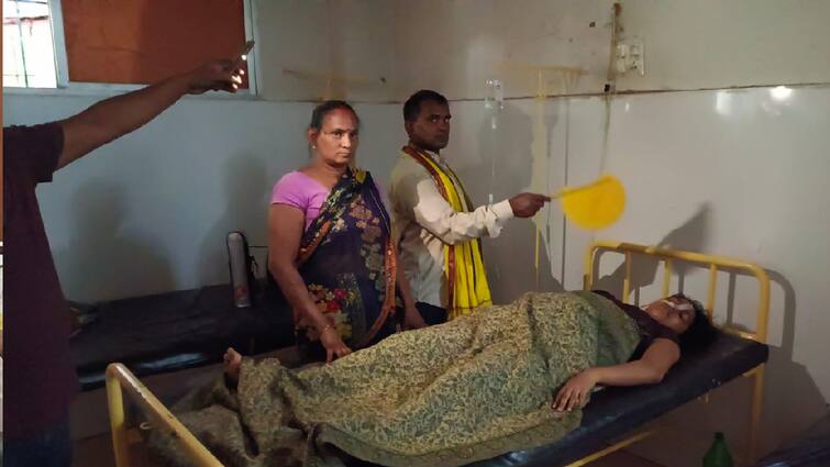 Bihar Jehanabad Sadar Hospital negligence cloth was left in stomach of woman During operation ann Bihar News: जहानाबाद में ऑपरेशन के दौरान महिला के पेट में छोड़ दिया टेट्रा, डॉक्टरों की लापरवाही पर CS ने दिए बेतुके बयान